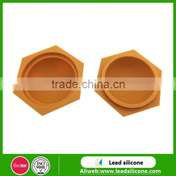 Custom Silcione Ice Ball Tray Irregular Shape Personalized Silicone Ice Tray/Silicone Ice Ball Mould photo-3