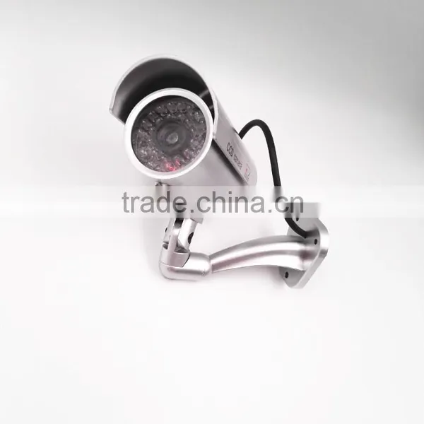 Cheap Fake Realistic Looking Security CCTV Dummy Camera For Wholesale photo-2