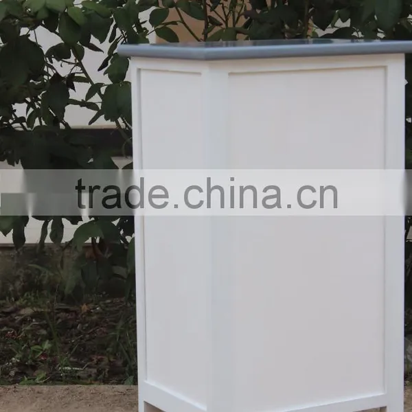 Home Furniture Wooden Cabinet With Heart-door in Living Room Furniture photo-5