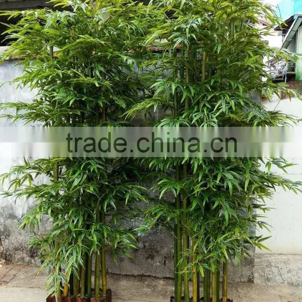 Factory Price Artificial Bonsai Bamboo photo-2