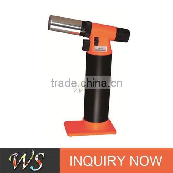WSSKGF014 Hot Selling 2017 Trending Products Bbq Grill Torch Lighter Flame Gun photo-6