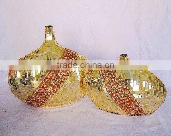 Hand Made Popular Cheap Glass Flower Pot With Wide Mouth &amp Free Samples photo-6