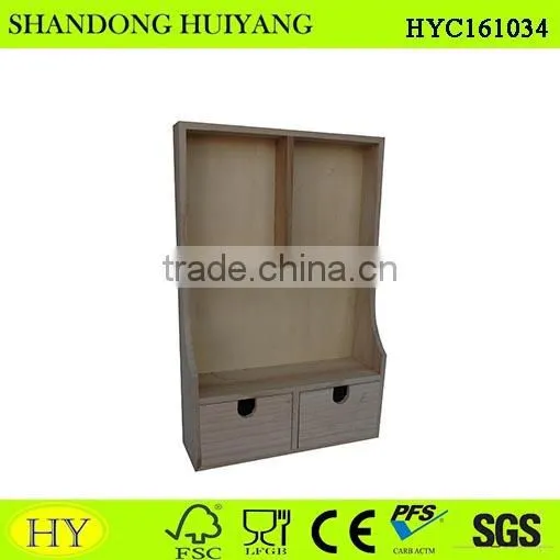 Wholesale Wood Wall Shelf Decoration for Kitchen photo-2