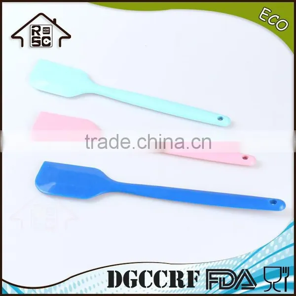 NBRSC Portable Cream Butter Spatula Mixing Batter Scraper Brush Silicone Baking Tool photo-6