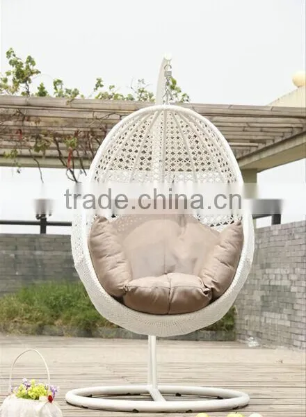 Swing Rattan Egg Chair photo-2
