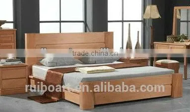 Wood Slat Bed photo-6