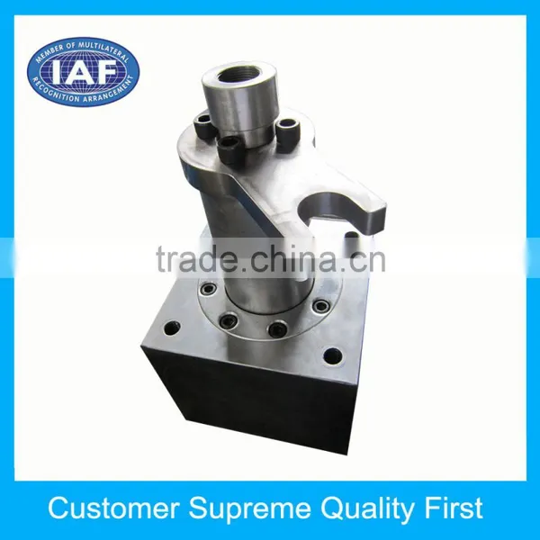 Sheet Extruder Single Piston Continuous Extrusion Screen Changer photo-6