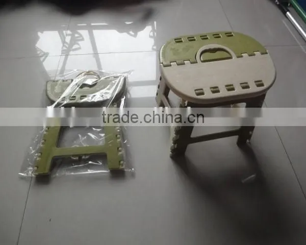 Plastic Folding Chair photo-2
