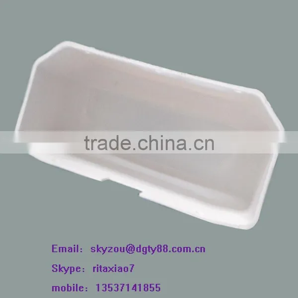 Custom-made Thermoforming Vacuum Forming Plastic Cover photo-6