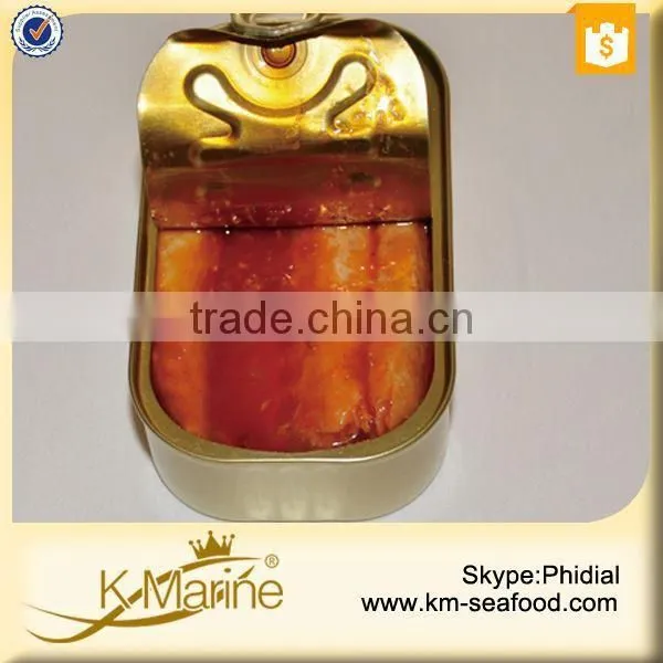 New Processing Halal Wholesale Canned Mackerel in Tomato Sauce photo-6