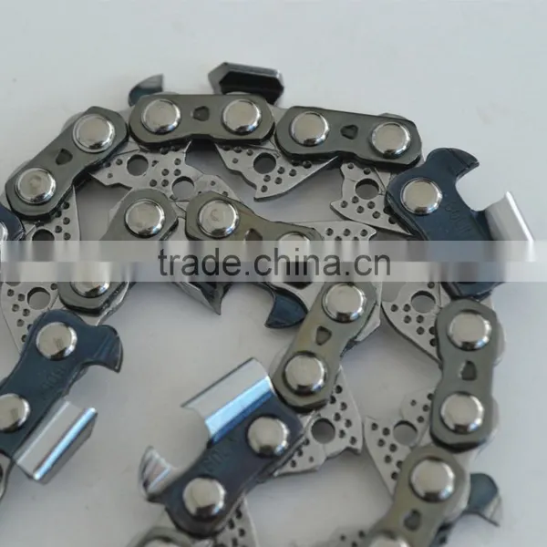 EU Market New Technology 325 Pitch 050 Gauge Semi Chisel Saw Chain for Chainsaw Spare Parts photo-2