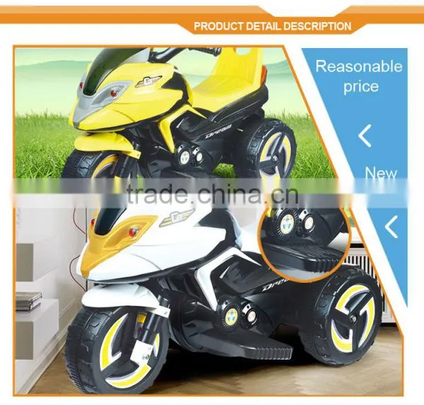 Kids Ride on Motorcycle Electric Car Kids Electric Ride on Car photo-6