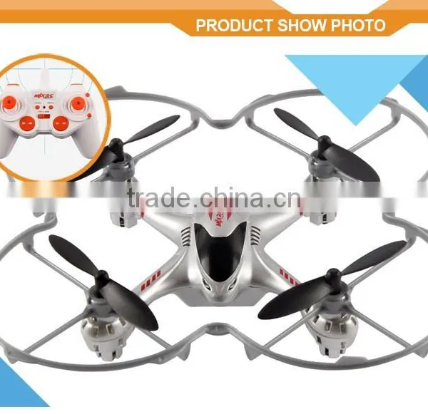 Remote Control Quadcopter 2.4Ghz Professional RC Drone With Camera photo-2