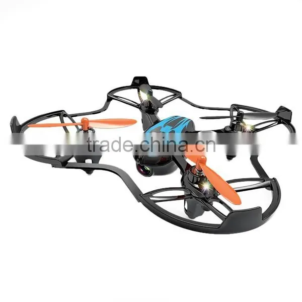 Express! HX8953 2.4G RC Quadcopter With Camera & Protection Guard photo-4
