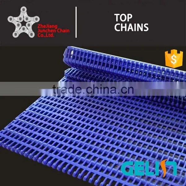 900Y-005 Series Plastic Mesh Conveyor Belt/plastic Flush Grid Conveyor Modular Belts photo-3
