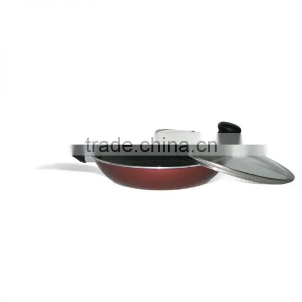 Fry Pan AMPFP-05, Aluminum Fry Pan