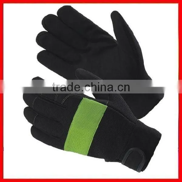 Reflective Traffic Police Glove ZMA0620 photo-1