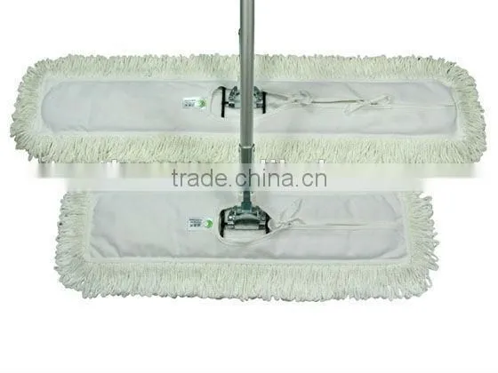 Luxury Microfiber Mop Microfiber Flat Dust Mop photo-2