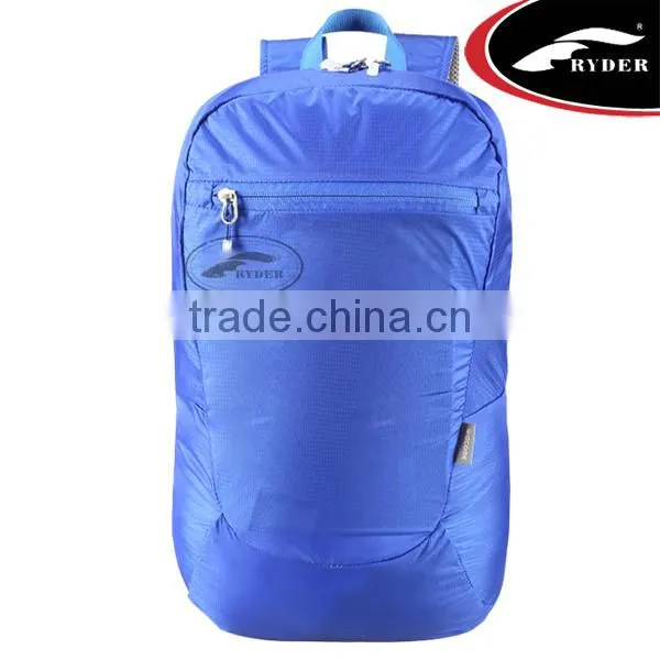 Hot Selling New Design Outdoor Hiking Foldable Travel Backpack photo-5