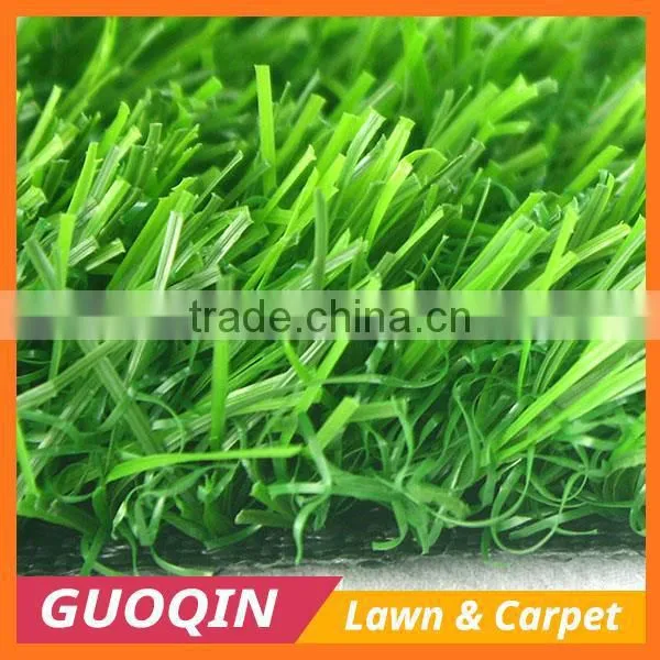 20mm Height Dark Green Landscaping Artificial Turf photo-5