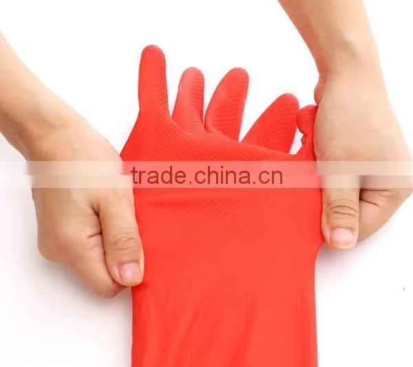 Warm Rubber Glove For Kimchi photo-5