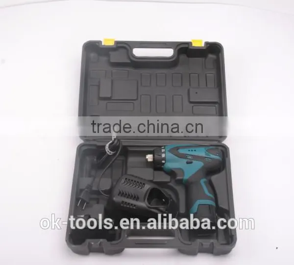 2016 New Ok-tools Cordless Drill 10.8V 12v CORDLESS LI-LON DRILL POWER TOOLS CORDLESS TOOLS photo-4