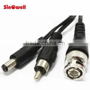 CAT5e Twisted Pair PV Video Balun With Power photo-3