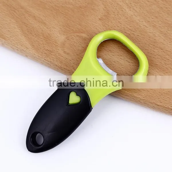Heart Shape Factory Hot Sale PP Handle Stainless Steel Blade Peeler photo-6
