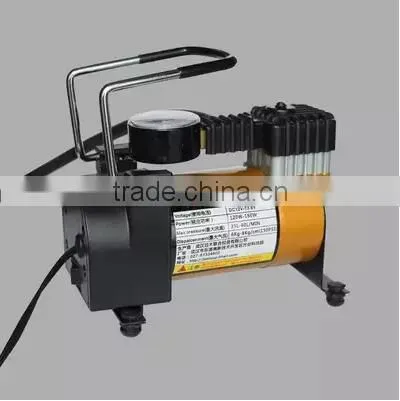 12v Car Air Compressor Tire Inflator photo-4