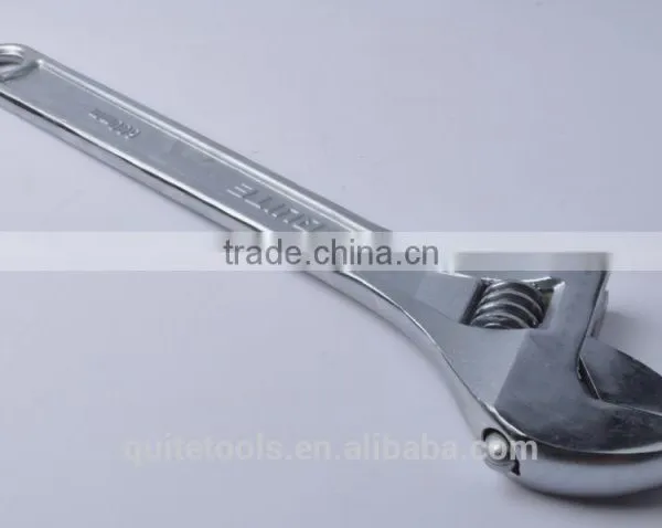 Adjustable Wrench,Adjustable Spanner8'',10'',12'',15'',18",24'' photo-4