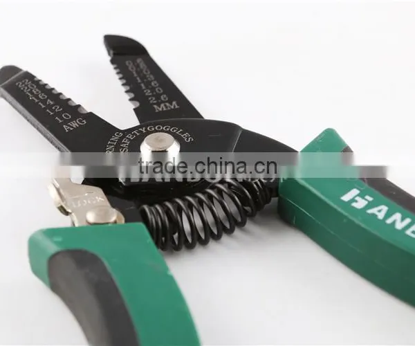 7 in 1 Wire Handle Strippers photo-3
