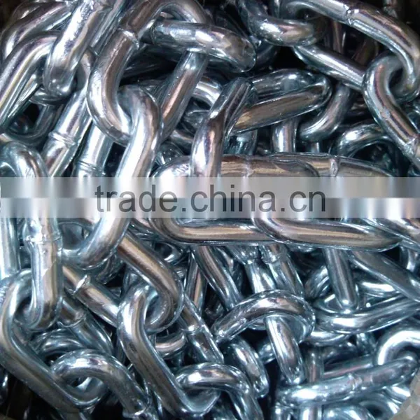 Zinc Plated Ordinary Chain,Galvanized Ordinary Chain photo-2