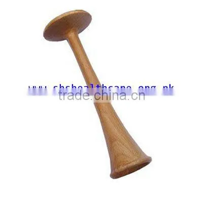 Pinard Foeto Scope, Wooden