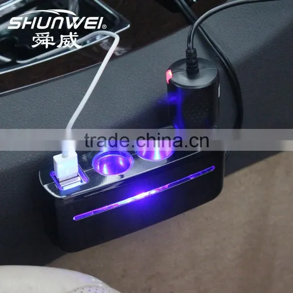 Brand New Universal Car Charger With Long-term Technical Support photo-2