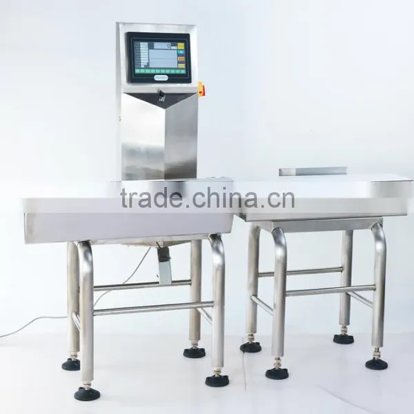 check weight machine for food industry
