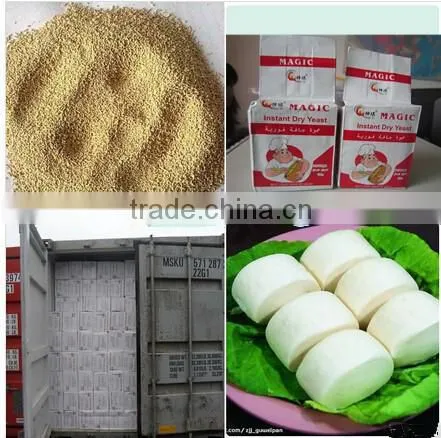 High and Steady Fermentation Instant Dry Yeast,compressed Yeast photo-2