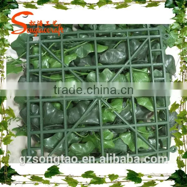 Artificial Green Plant Wall Indoor&outdoor Decoration Artificial Green Plant Wall photo-6
