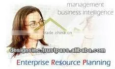 ERP software for design and development