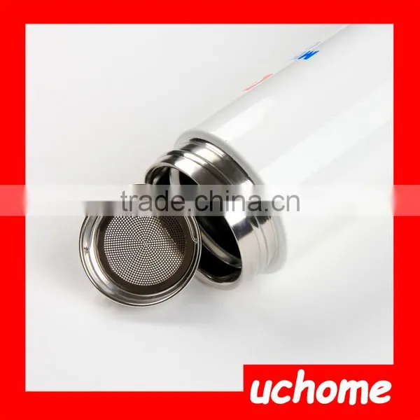 UCHOME ABS/Stainless Steel Silicone Missile Cup photo-4