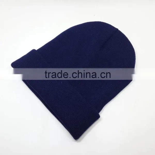 Cap Factory Autumn and Winter Season Knitting Hat Hat Wool in Winter to Keep Warm Earmuffs Turtleneck Cap Cap photo-3
