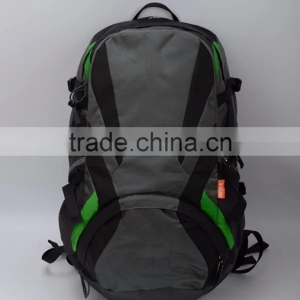 2017 Top Sale Backpack Hiking Waterproof Laggage Bag Travel Luggage photo-2