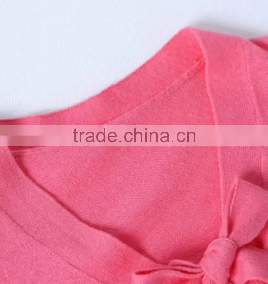 New Arrival Autumn Fashion Baby Knit Sweater, 100%Cotton Branded Baby Wear photo-5