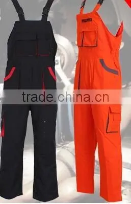 Trousers With Braces/ Suspender Trousers/bib Pants/Work Overalls photo-3