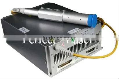 JPT YDFLP 20W 30W MOPA Fiber Laser Device With Adjustable Pulse Width