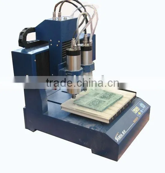 Suda Small Engraver Router Cnc 3d Cnc Spindle Machine--SD2616