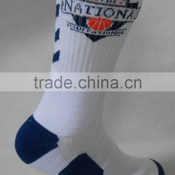 Wholesale Dri Fit Elite Basketball Socks Men photo-3