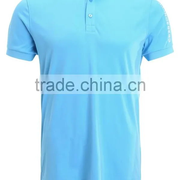 MGOO Factory Supplier Dri Fit Polo Shirts Wholesale Mens Golf Polo Shirt Embroidered With Logo photo-5