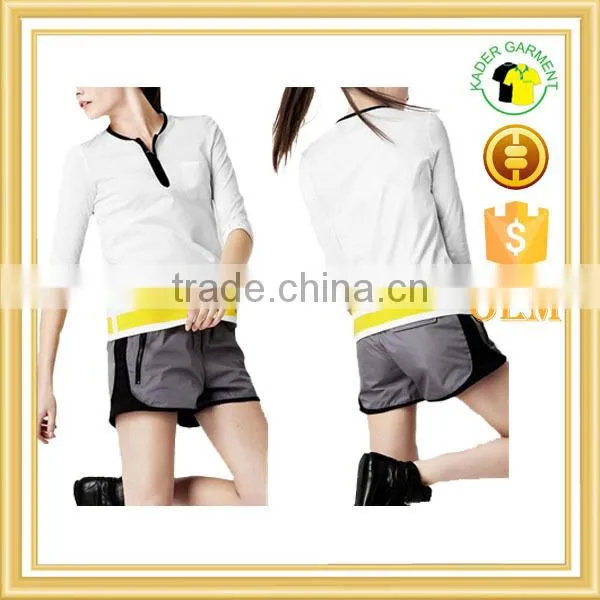 Womens Sport Training t Shirts photo-5