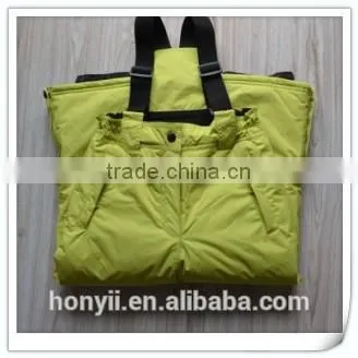CHILDREN KID BOY'S GIRL'S PUFFY SKI OVERALL photo-3