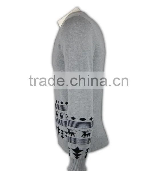 ISO9001/BSCI Manufature Popular Unique Slim Fit Cardigan Sweater photo-3